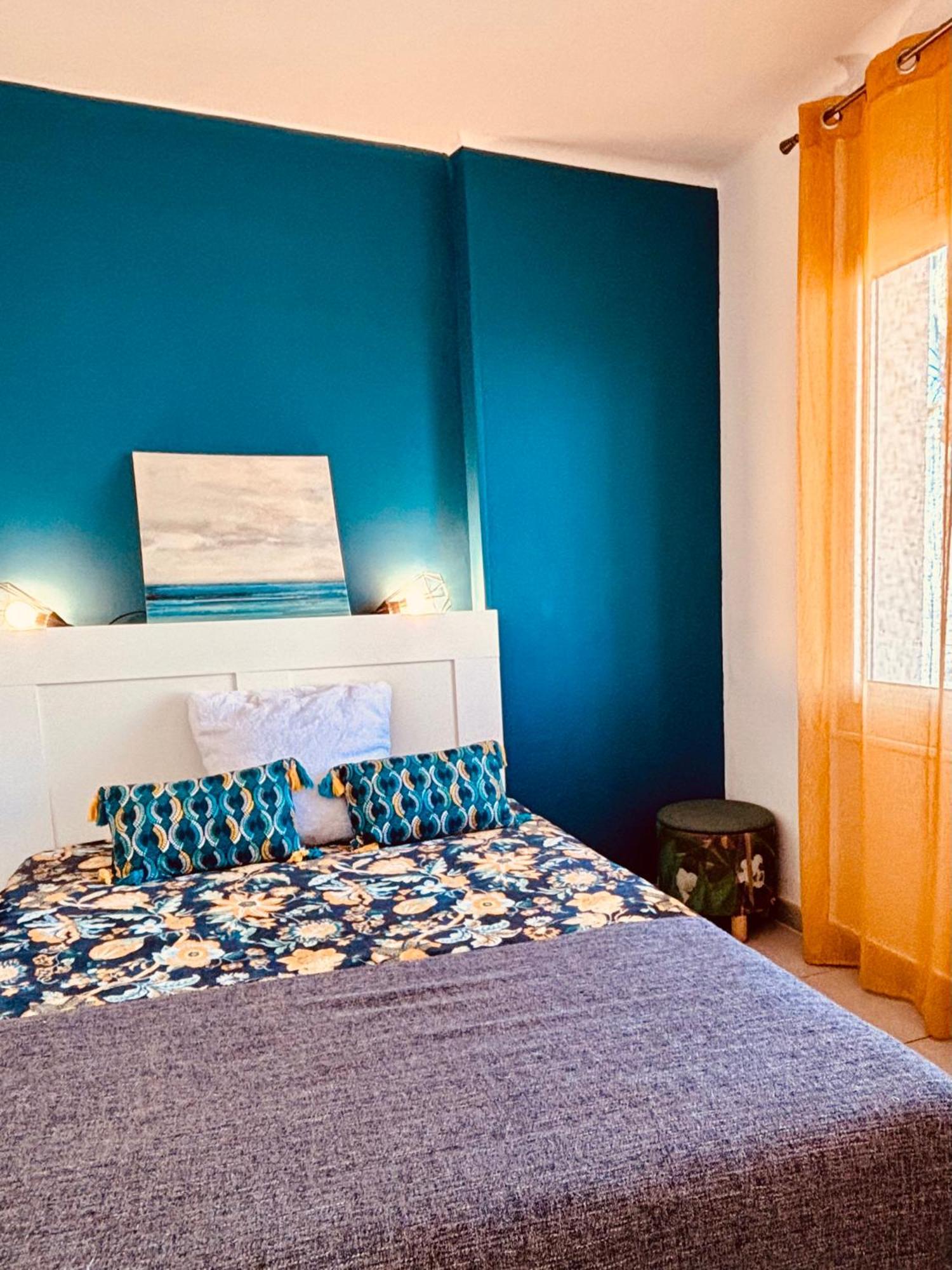 Superbe T2 Vue Mer Avec Ascenseur Canet-en-Roussillon Kültér fotó